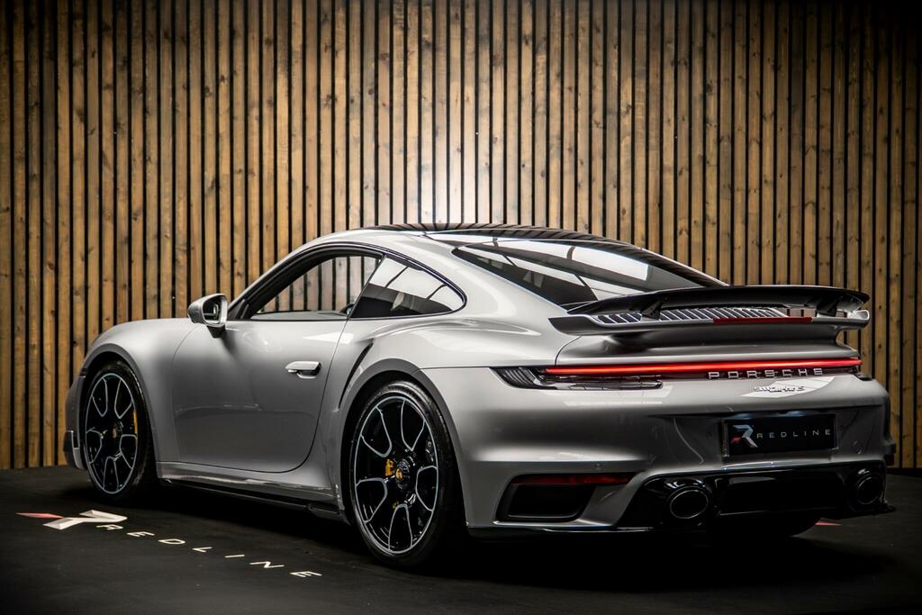 Porsche 911 911 Carrera Gts S-a Grey #3