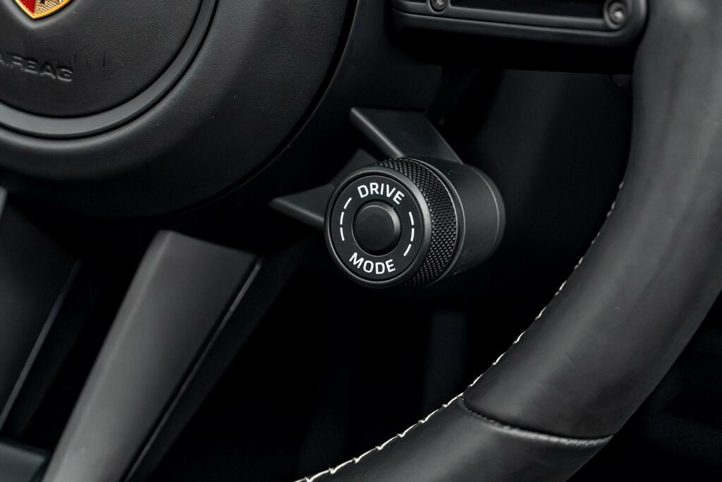 Porsche 911 911 Carrera Gts S-a Grey #40