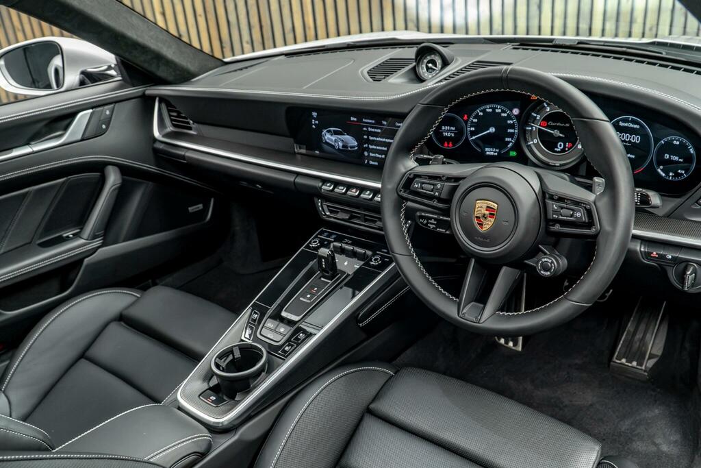 Porsche 911 911 Carrera Gts S-a Grey #23