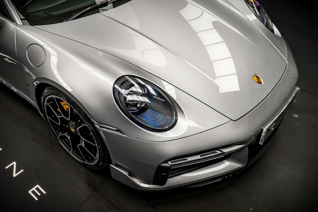 Porsche 911 911 Carrera Gts S-a Grey #11