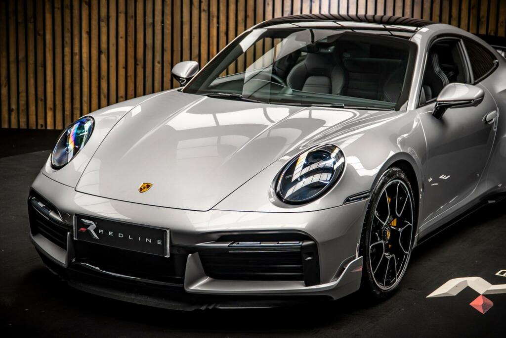 Porsche 911 911 Carrera Gts S-a Grey #15