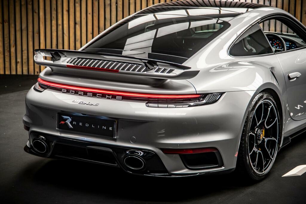 Porsche 911 911 Carrera Gts S-a Grey #22