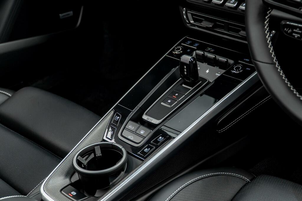Porsche 911 911 Carrera Gts S-a Grey #34
