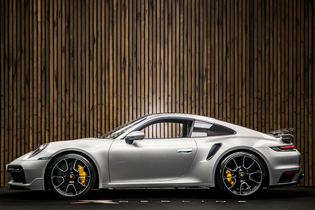 Porsche 911 911 Carrera Gts S-a Grey #7