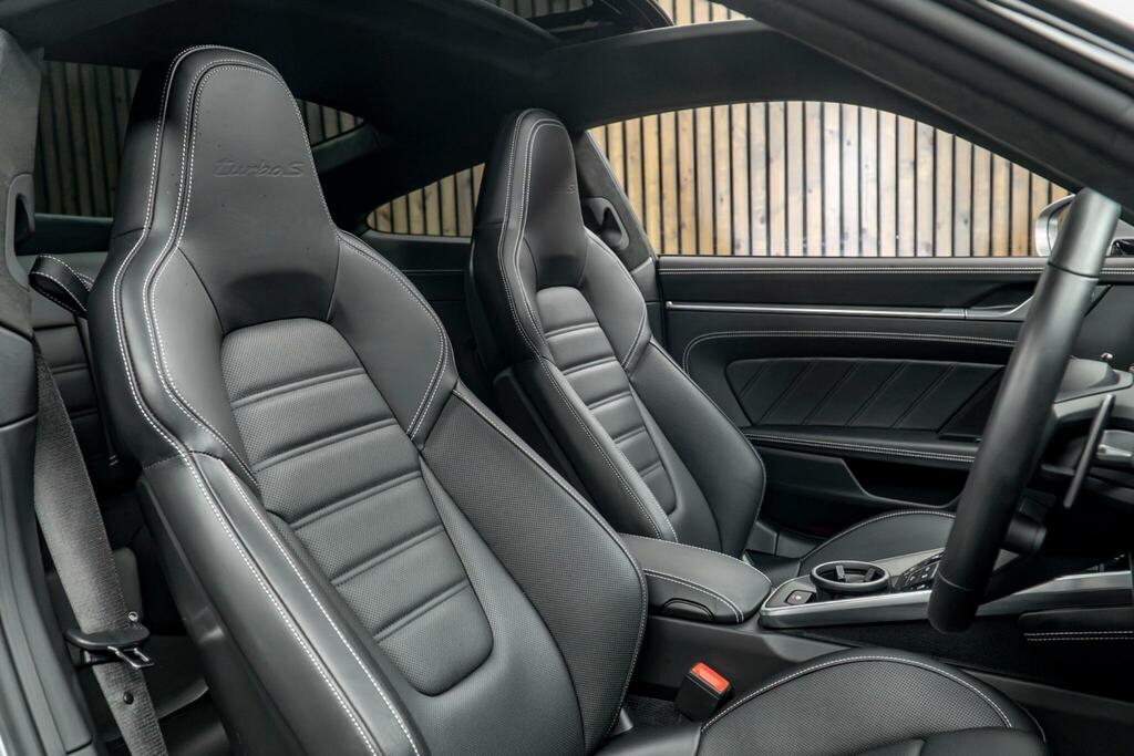 Porsche 911 911 Carrera Gts S-a Grey #2