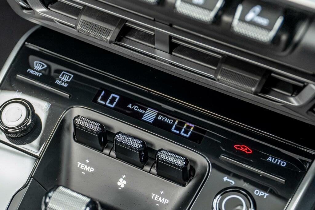 Porsche 911 911 Carrera Gts S-a Grey #45