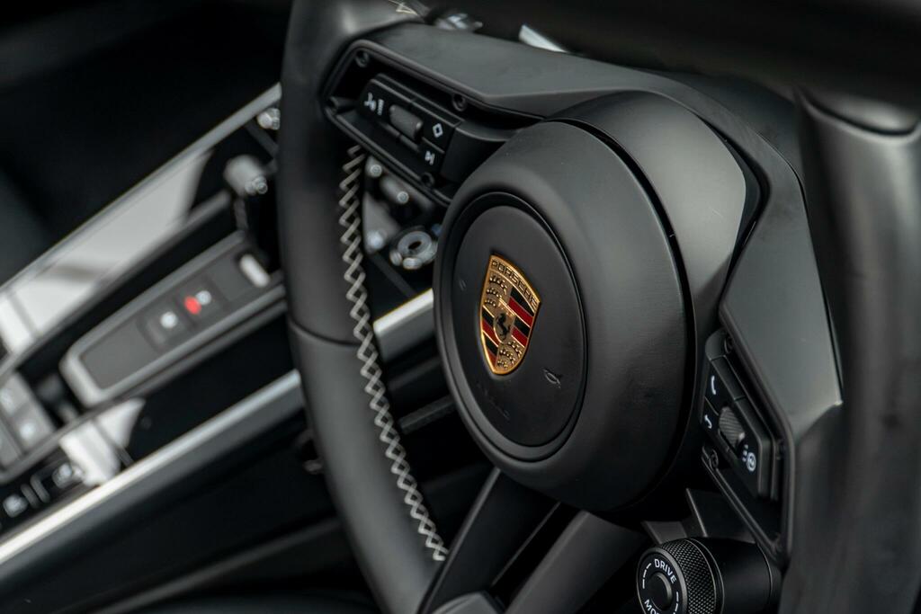 Porsche 911 911 Carrera Gts S-a Grey #36