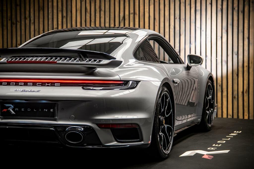 Porsche 911 911 Carrera Gts S-a Grey #21