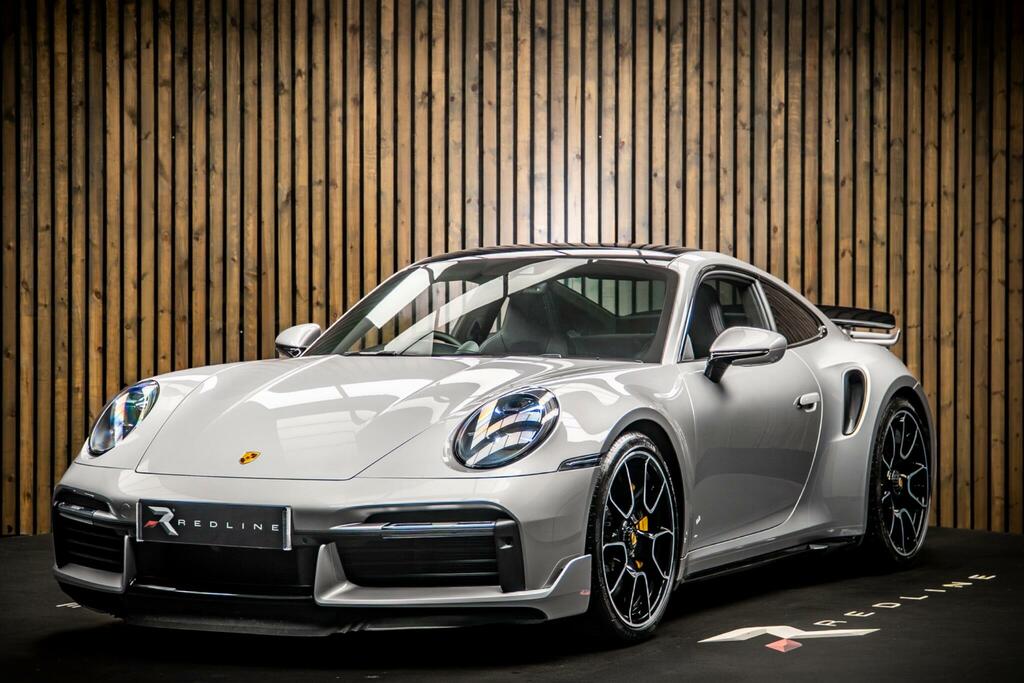 Porsche 911 911 Carrera Gts S-a Grey #8