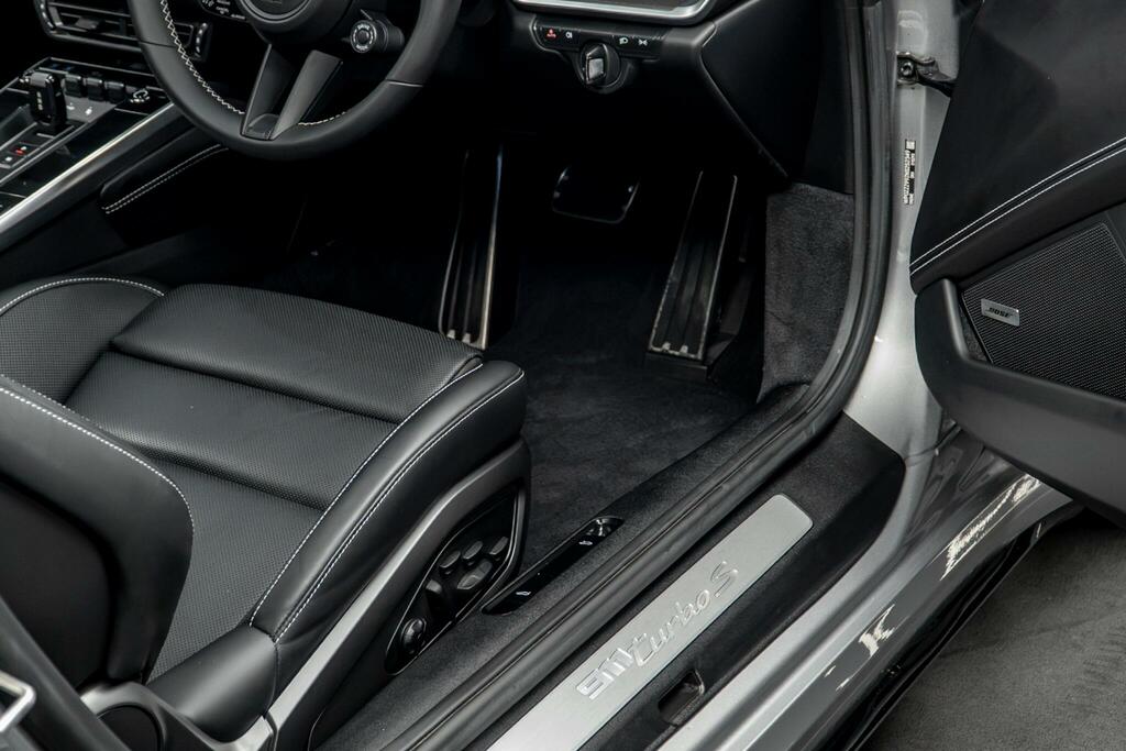 Porsche 911 911 Carrera Gts S-a Grey #48