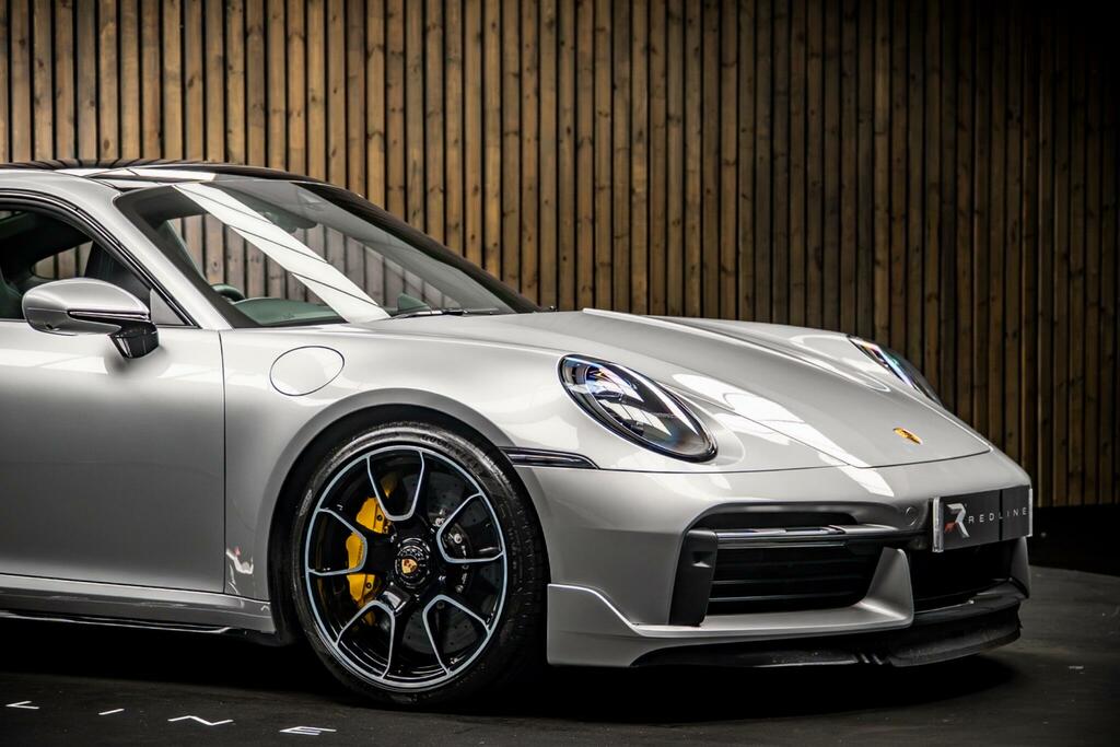 Porsche 911 911 Carrera Gts S-a Grey #10