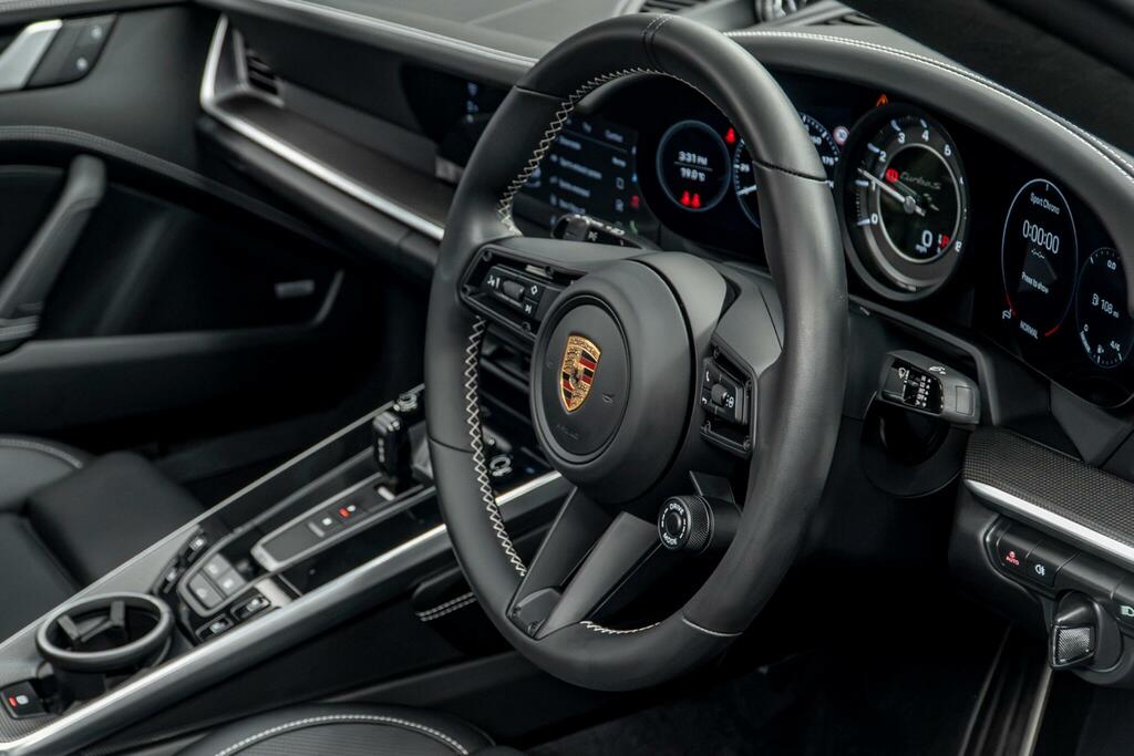 Porsche 911 911 Carrera Gts S-a Grey #28