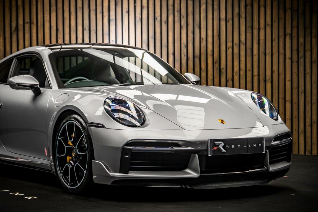 Porsche 911 911 Carrera Gts S-a Grey #12