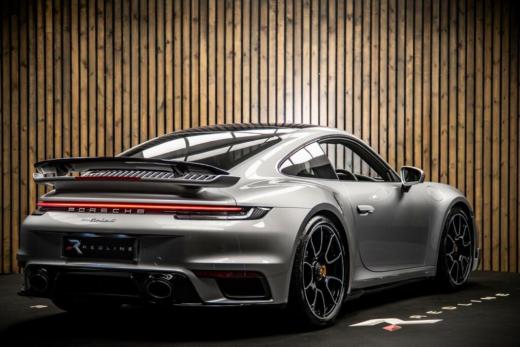 Porsche 911 911 Carrera Gts S-a Grey #4