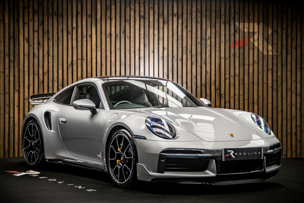 Porsche 911 911 Carrera Gts S-a Grey #1