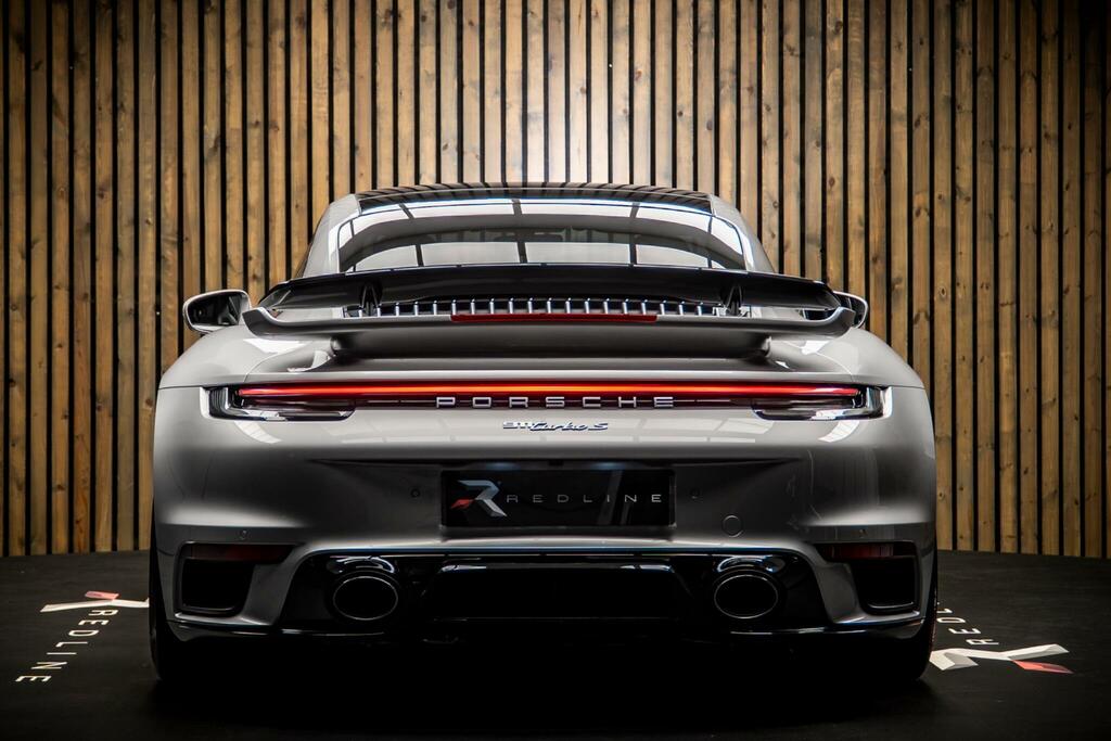 Porsche 911 911 Carrera Gts S-a Grey #6
