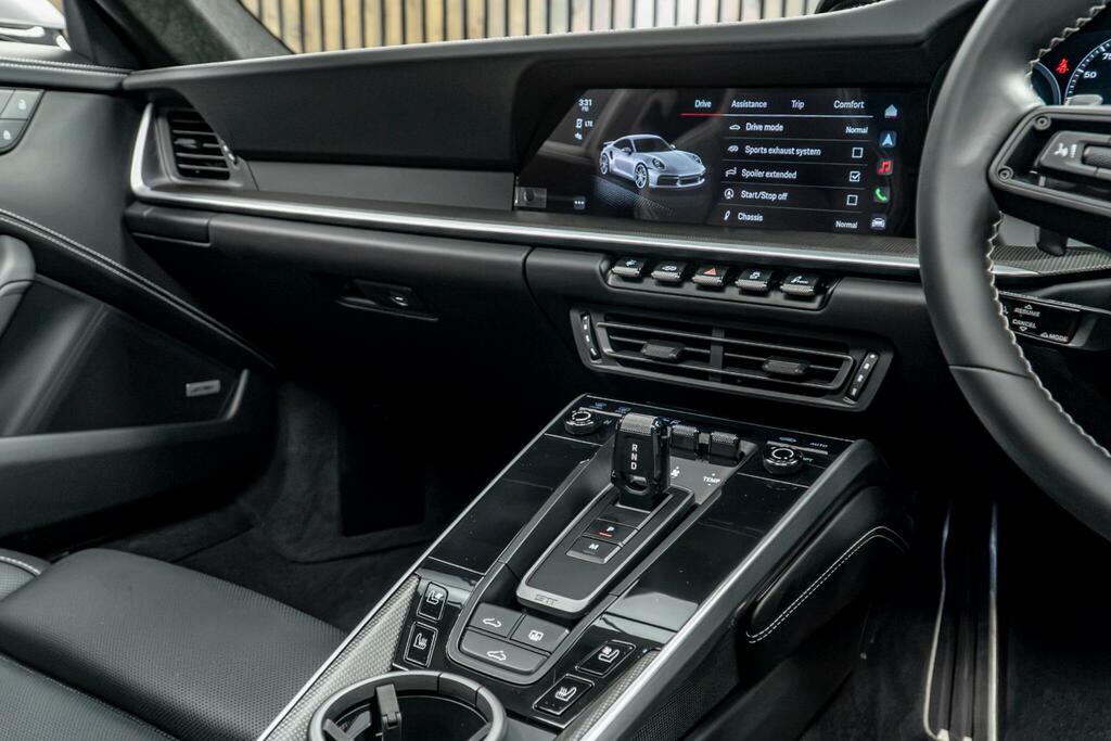 Porsche 911 911 Carrera Gts S-a Grey #25