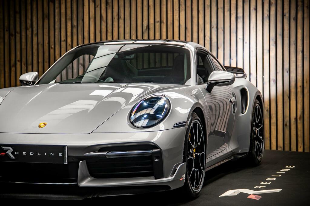 Porsche 911 911 Carrera Gts S-a Grey #13