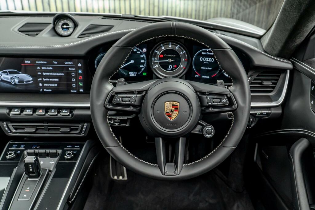 Porsche 911 911 Carrera Gts S-a Grey #26