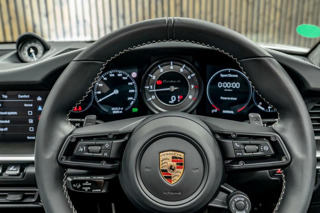Porsche 911 911 Carrera Gts S-a Grey #33