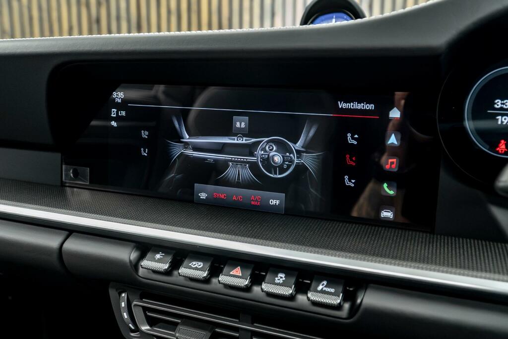 Porsche 911 911 Carrera Gts S-a Grey #30
