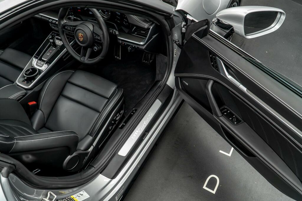 Porsche 911 911 Carrera Gts S-a Grey #29