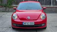 Volkswagen Beetle 1.2 L 1.2 Tsi Design Dsg Euro 5 Yellow #61