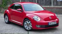 Volkswagen Beetle 1.2 L 1.2 Tsi Design Dsg Euro 5 Yellow #59