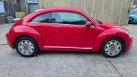 Volkswagen Beetle 1.2 L 1.2 Tsi Design Dsg Euro 5 Yellow #60