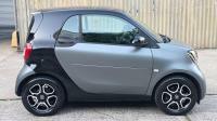 Smart Fortwo Coupe 0.9T Prime Premium Coupe Twinamic Eur Black #64