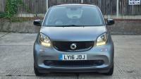 Smart Fortwo Coupe 0.9T Prime Premium Coupe Twinamic Eur Black #65