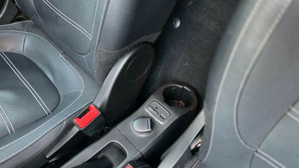 Smart Fortwo Coupe 0.9T Prime Premium Coupe Twinamic Eur Black #14