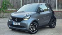 Smart Fortwo Coupe 0.9T Prime Premium Coupe Twinamic Eur Black #63