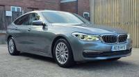 BMW 6 Series Gran Turismo 3L 630D M Sport White #98