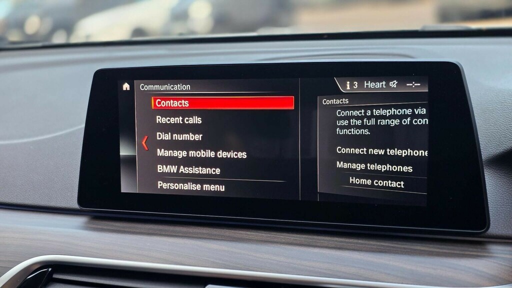 BMW 6 Series Gran Turismo 3L 630D M Sport White #35
