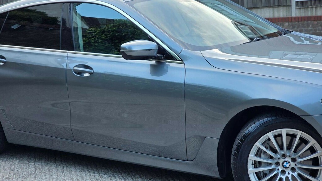 BMW 6 Series Gran Turismo 3L 630D M Sport White #75