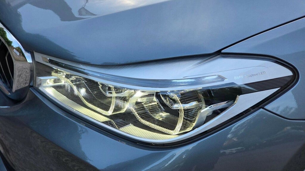BMW 6 Series Gran Turismo 3L 630D M Sport White #85
