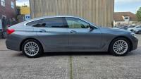 BMW 6 Series Gran Turismo 3L 630D M Sport White #96