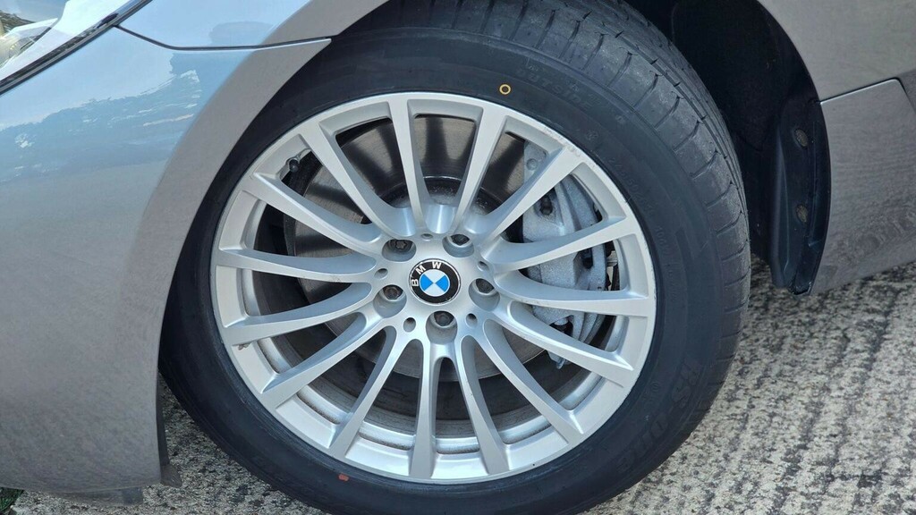BMW 6 Series Gran Turismo 3L 630D M Sport White #86