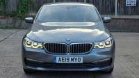 BMW 6 Series Gran Turismo 3L 630D M Sport White #97