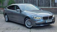 BMW 6 Series Gran Turismo 3L 630D M Sport White #95