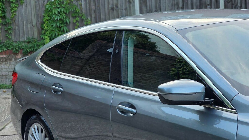 BMW 6 Series Gran Turismo 3L 630D M Sport White #73