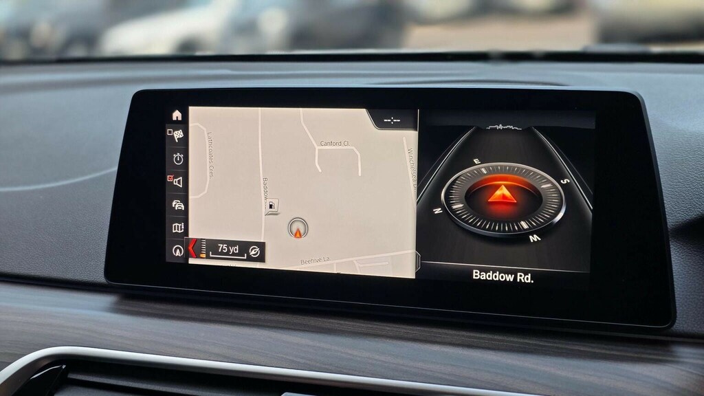 BMW 6 Series Gran Turismo 3L 630D M Sport White #33