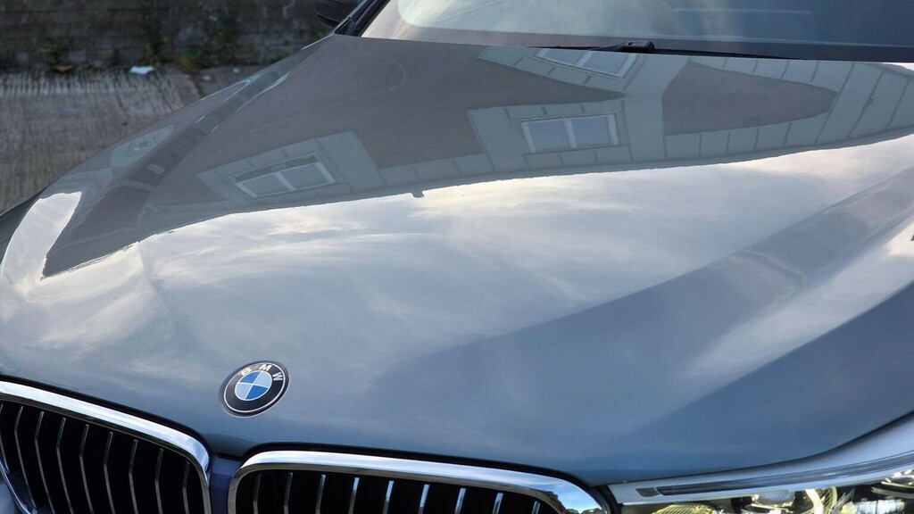 BMW 6 Series Gran Turismo 3L 630D M Sport White #83