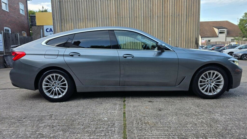 BMW 6 Series Gran Turismo 3.0 630D Se Gt Euro 6 Ss Blue #5