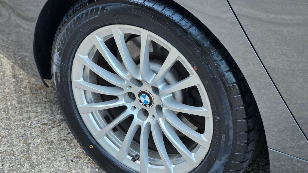 BMW 6 Series Gran Turismo 3L 630D M Sport White #67