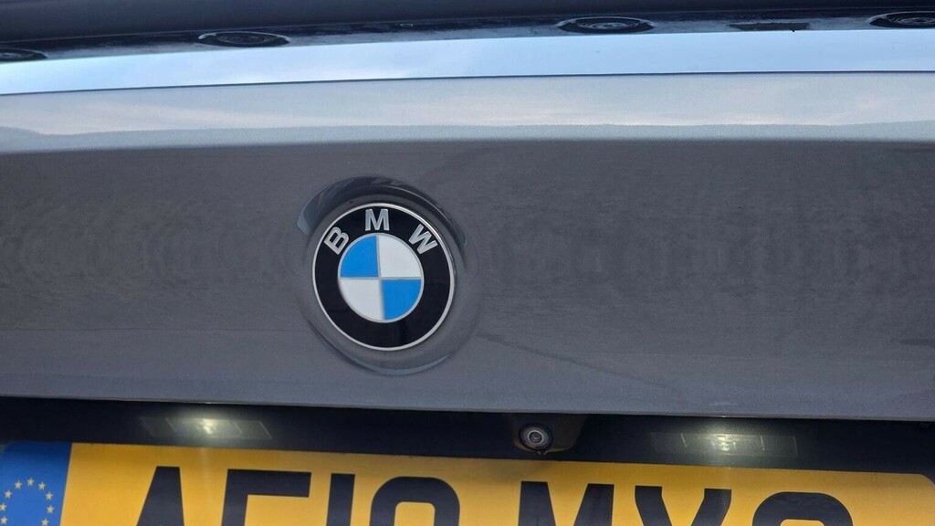 BMW 6 Series Gran Turismo 3L 630D M Sport White #57