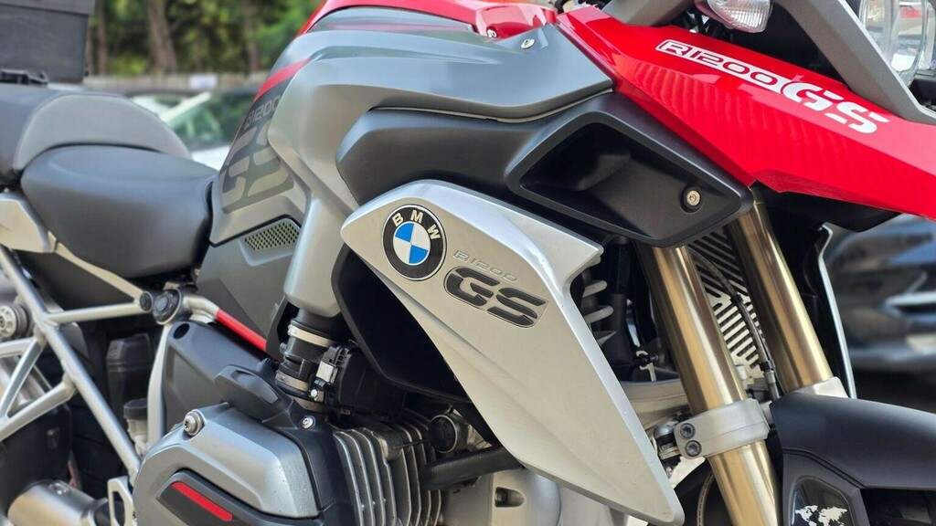 BMW  1200 Sport Abs  #33