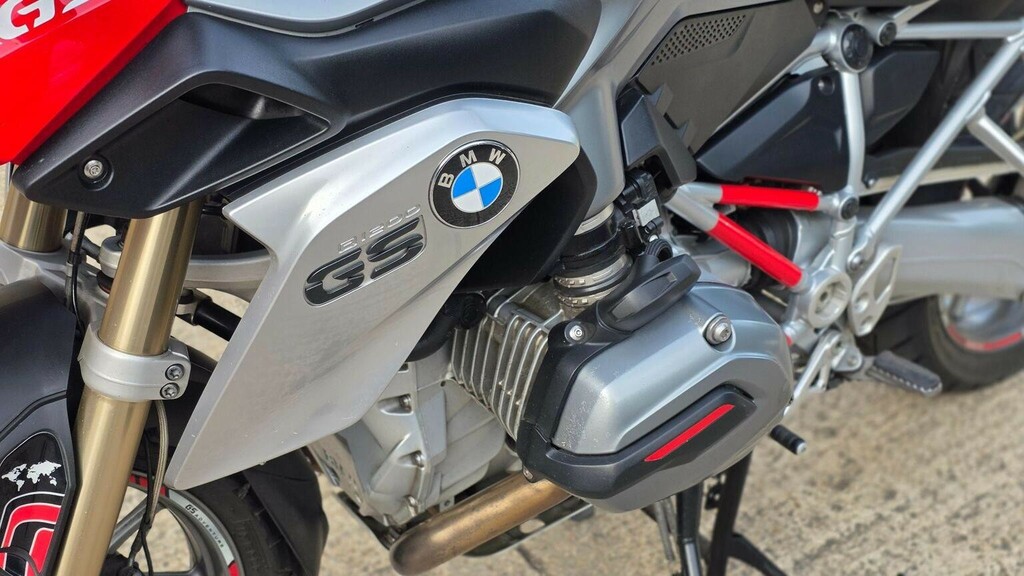 BMW  1200 Sport Abs  #21