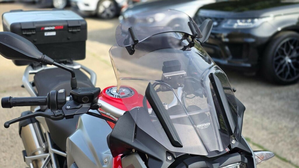 BMW  1200 Sport Abs  #34